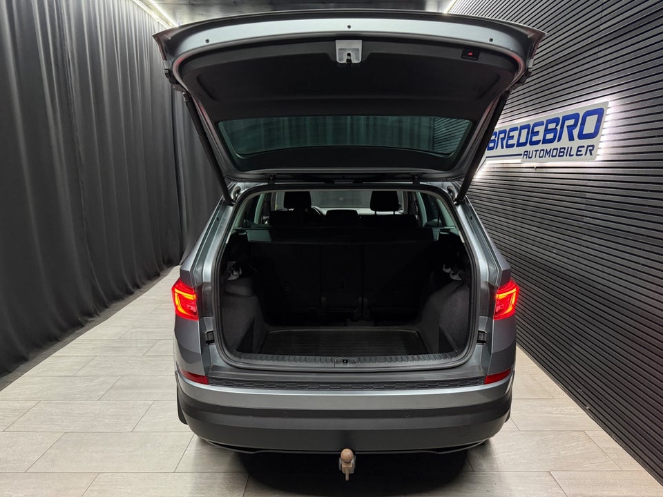 Skoda Kodiaq 2,0 TDi 150 Style DSG 5d