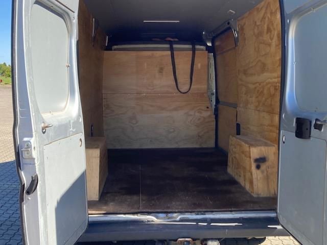Fiat Ducato 30 2,3 MJT 130 Kassevogn L2H2