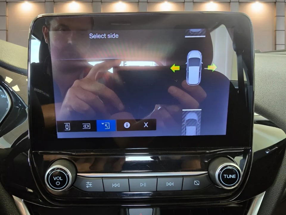 Ford Fiesta 1,1 Titanium 5d