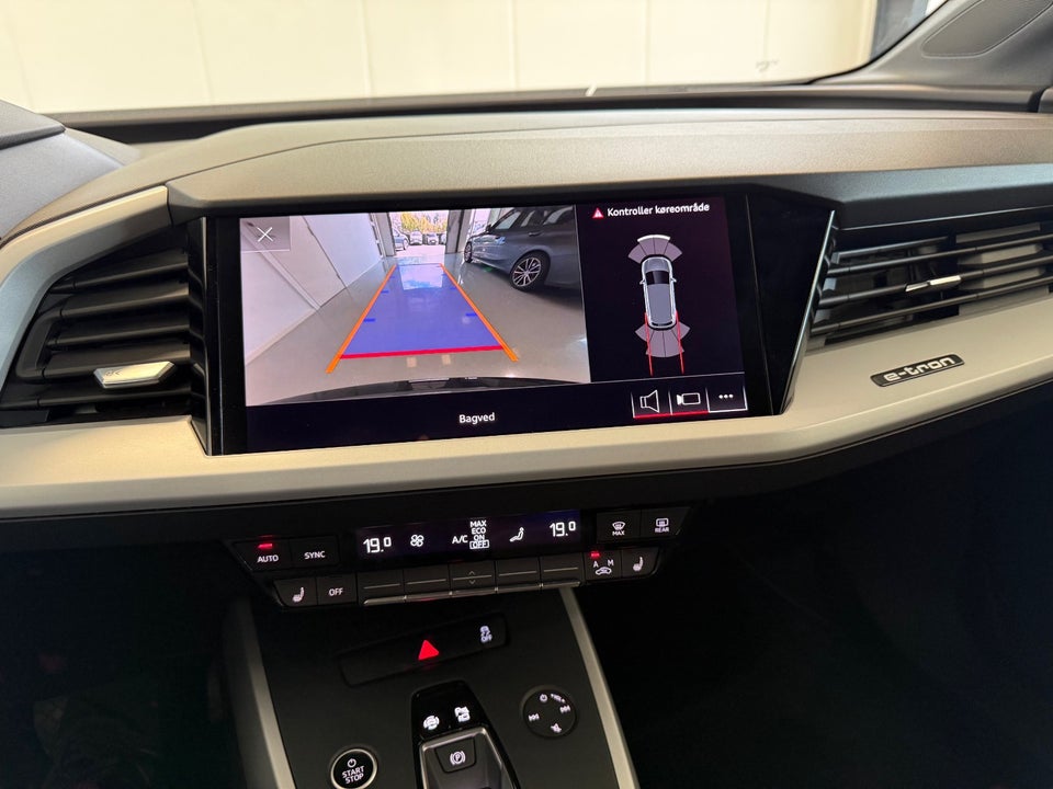 Audi Q4 e-tron 40 Attitude S-line 5d