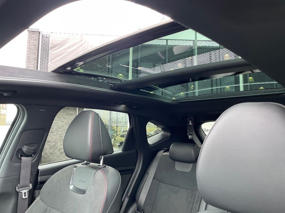 Hyundai Tucson 1,6 PHEV N-Line aut. 4WD 5d