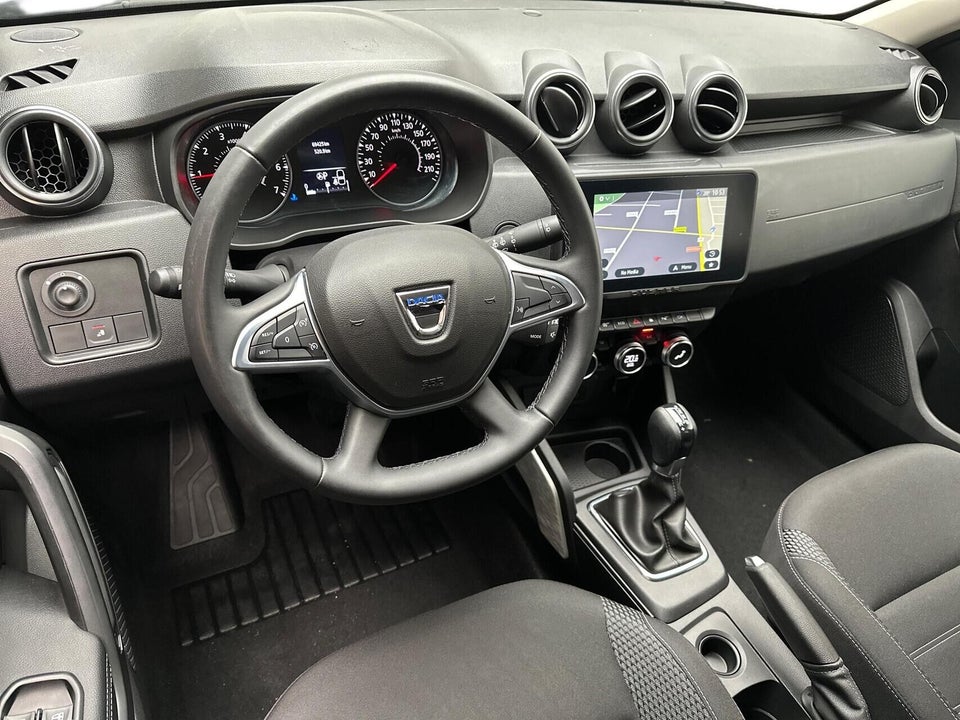 Dacia Duster 1,3 TCe 150 Prestige EDC 5d