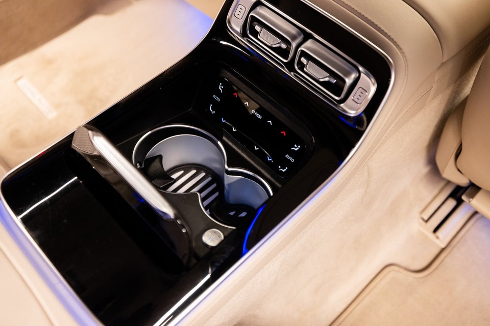 Mercedes S580 e 3,0 aut. lang 4d