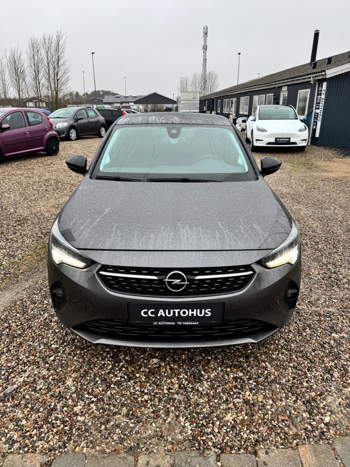 Opel Corsa 1,5 D 102 Sport 5d