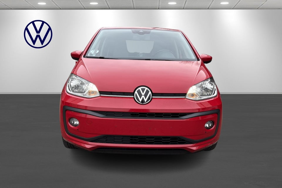 VW Up! 1,0 MPi 60 5d