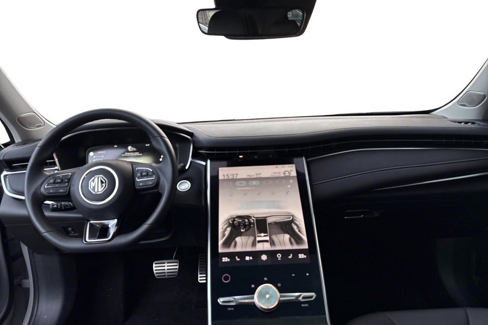 MG Marvel R Performance 5d