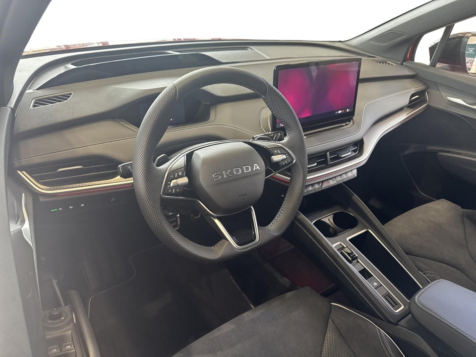 Skoda Elroq 85 iV Sportline 5d