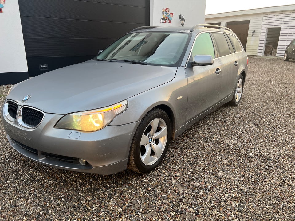 BMW 525i 2,5 Touring Steptr. 5d