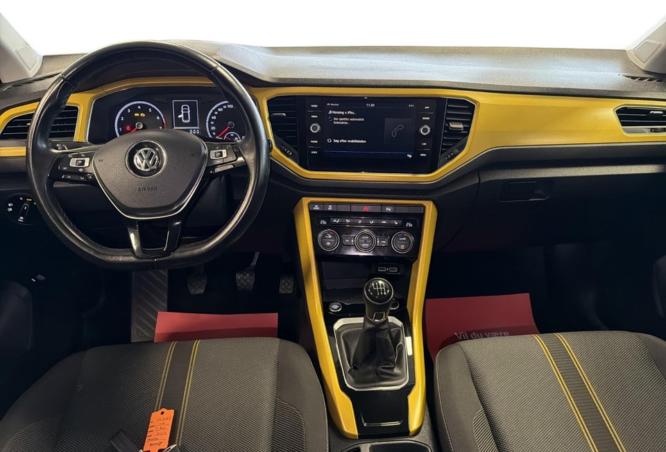 VW T-Roc 1,5 TSi 150 Style 5d