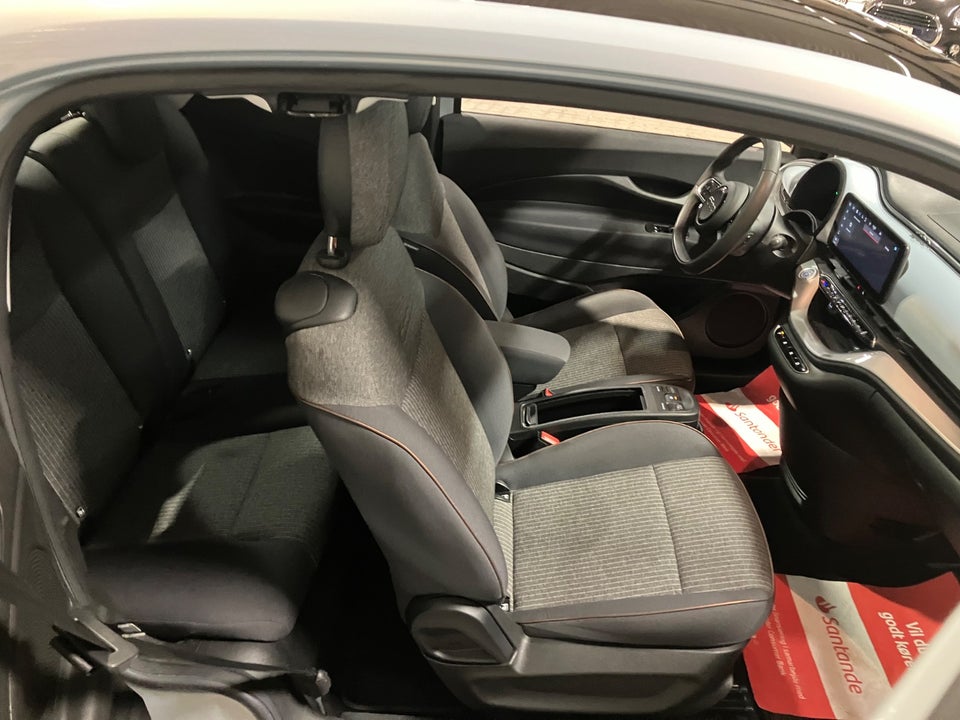 Fiat 500e 42 Icon Sky 3+1 4d