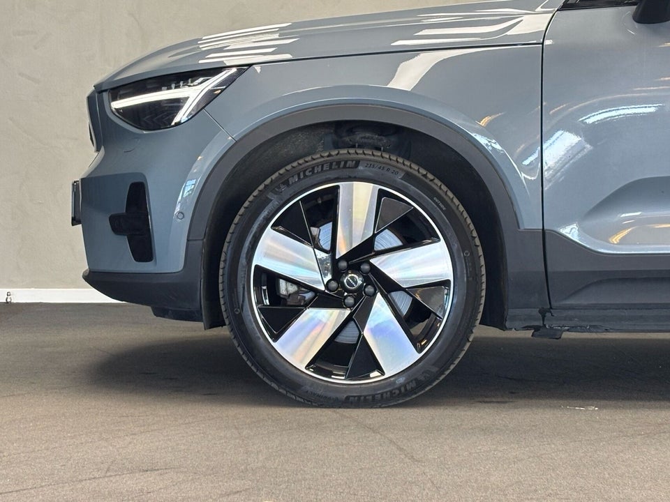 Volvo C40 P6 ReCharge Ultimate 5d