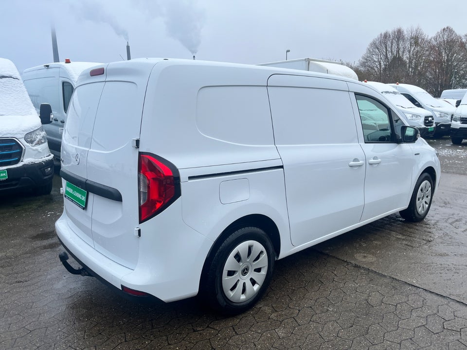 Mercedes eCitan A3 Basis Van