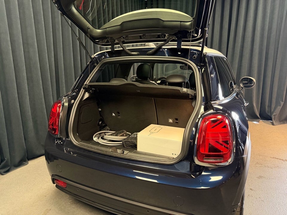 MINI Cooper SE Yours Trim 3d