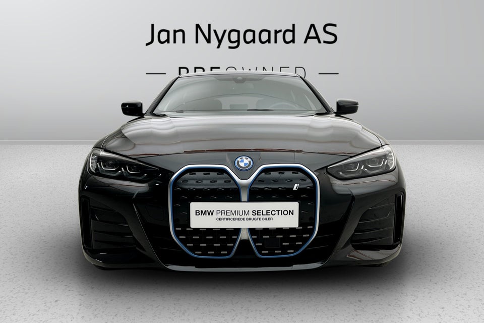 BMW i4 eDrive40 M-Sport 5d