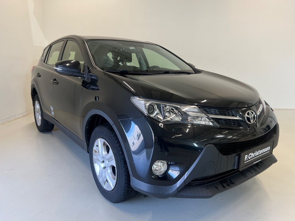Toyota RAV4 2,0 D-4D T2 Van 5d