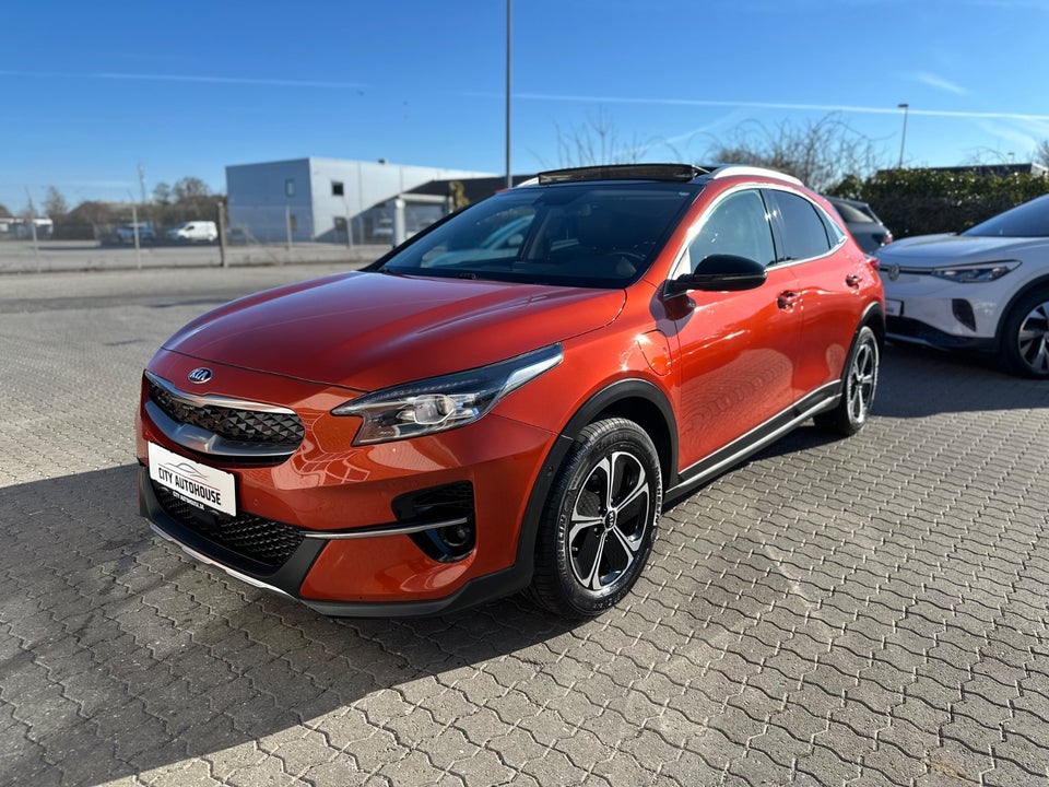 Kia XCeed 1,6 PHEV Upgrade DCT 5d