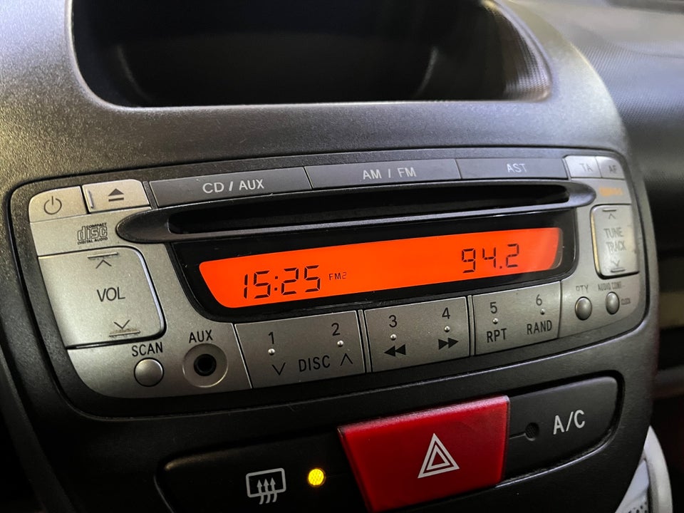 Citroën C1 1,0i Seduction 5d