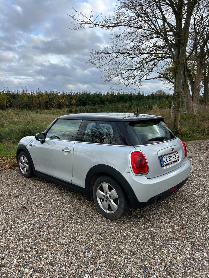 MINI Cooper 1,5  3d