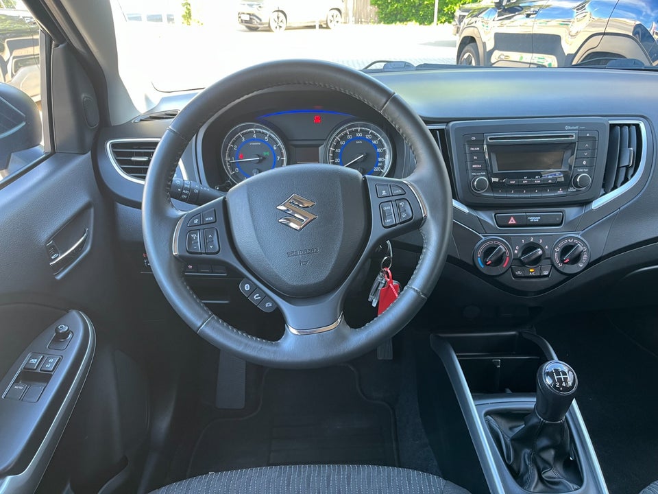 Suzuki Baleno 1,2 Dualjet Active 5d