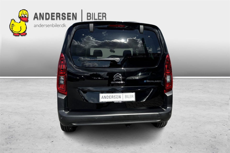 Citroën ë-Berlingo 50 Prestige 5d