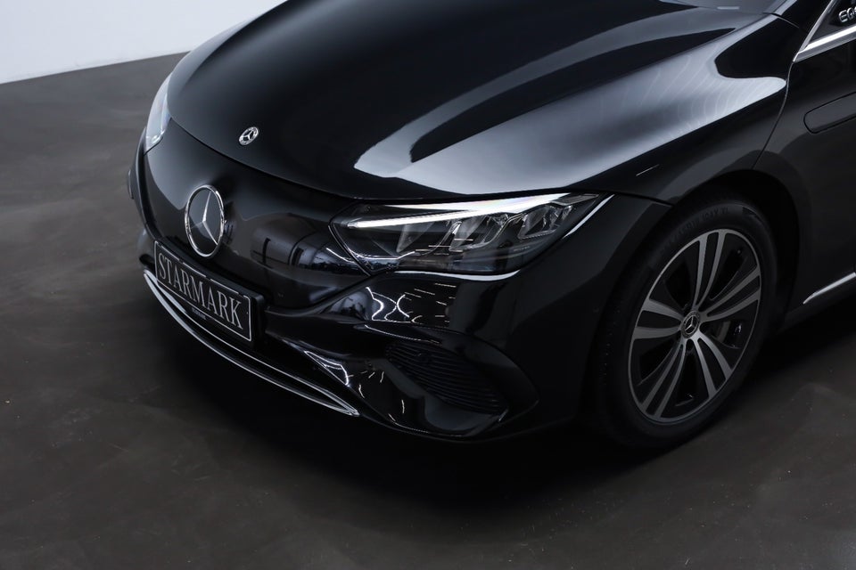 Mercedes EQE350 Electric Art 4d