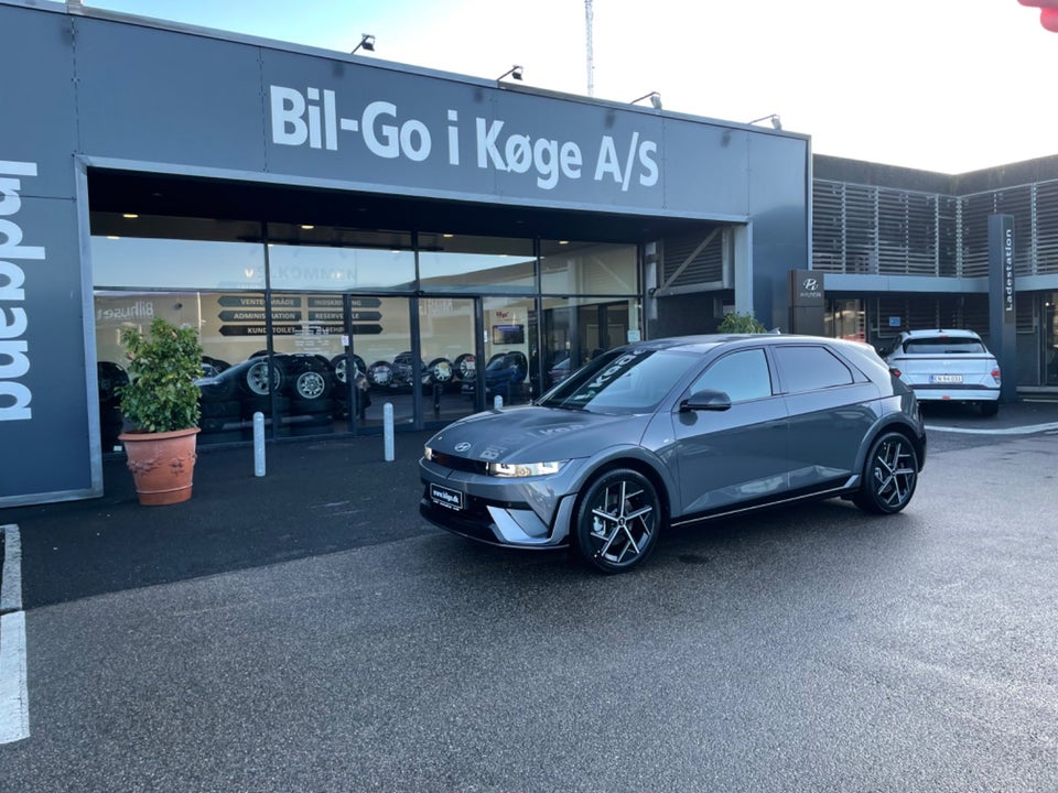 Hyundai Ioniq 5 84 N Line 5d