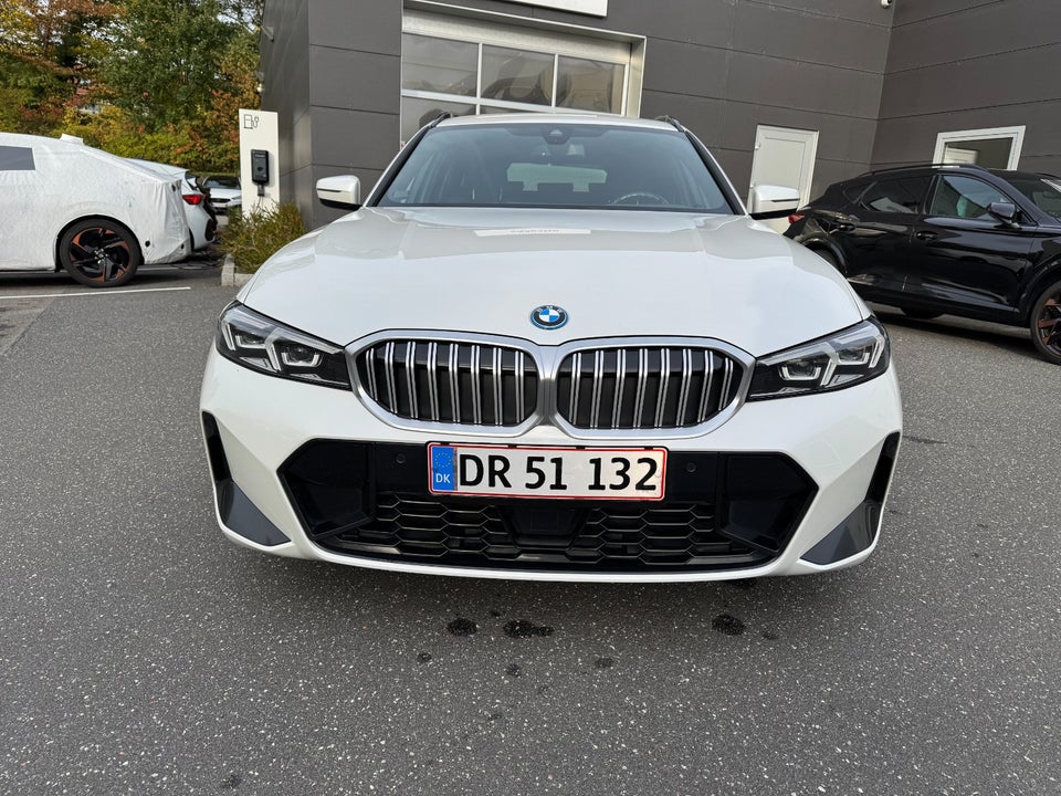 BMW 320e 2,0 Touring M-Sport aut. 5d