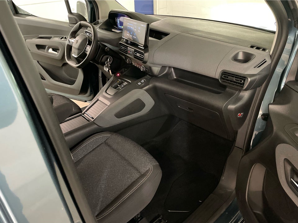 Peugeot e-Rifter 54 Allure 5d