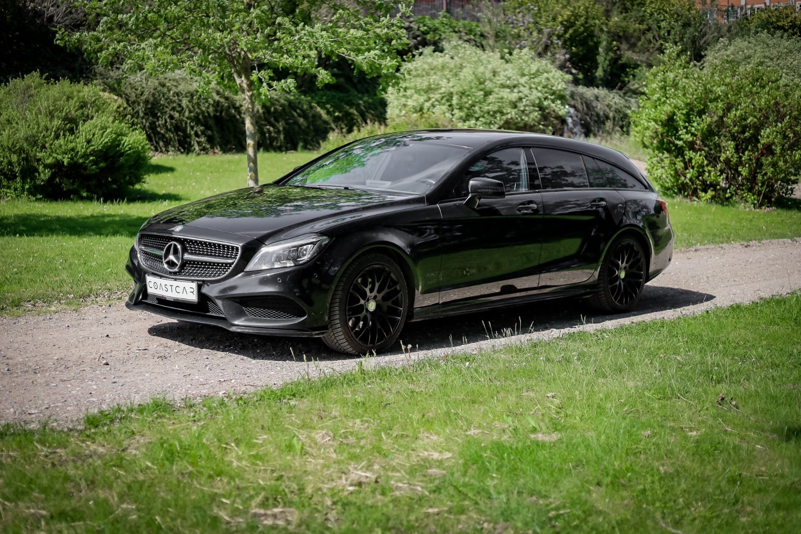 Mercedes CLS350 d 3,0 AMG Line Shooting Brake aut. 4Matic 5d