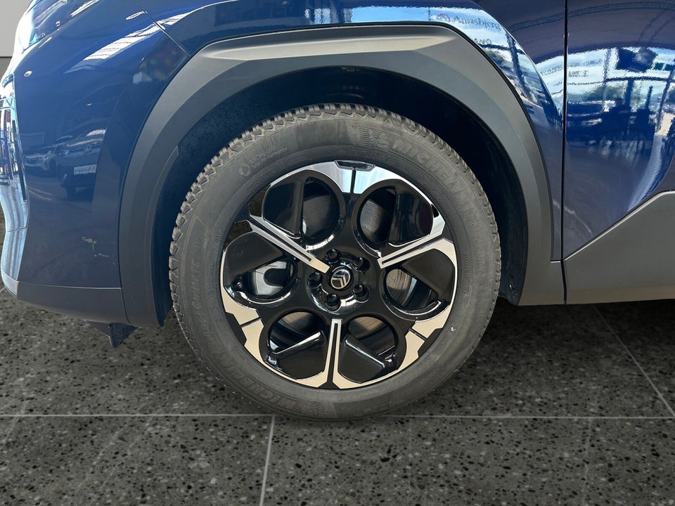 Citroën ë-C5 Aircross 80 Plus 5d