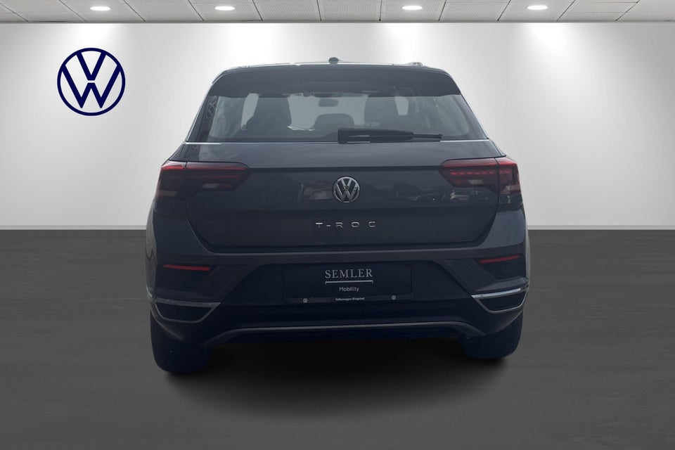 VW T-Roc 1,5 TSi 150 Sport DSG 5d