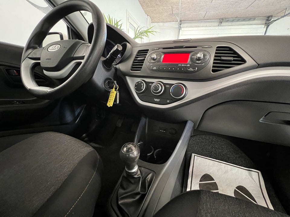 Kia Picanto 1,2 Motion+ Eco 5d