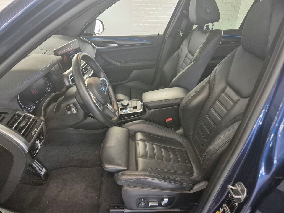 BMW iX3 Charged Plus M-Sport 5d