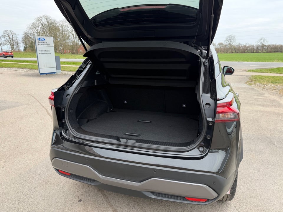 Nissan Qashqai 1,3 mHEV N-Connecta 5d