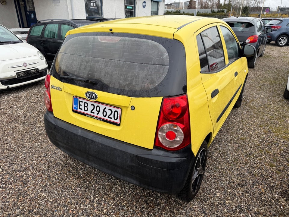 Kia Picanto 1,1 Active 5d