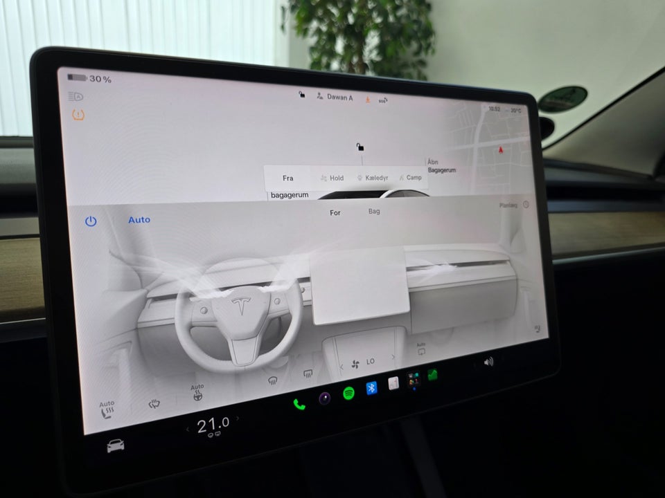 Tesla Model 3 RWD 4d