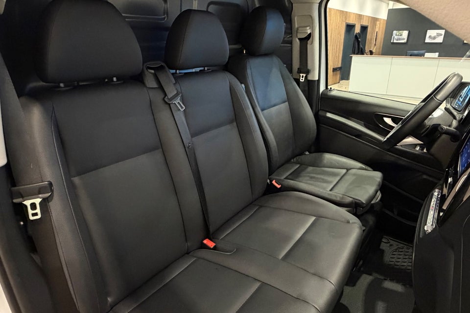 Mercedes Vito 116 2,0 CDi A2 Kassevogn PRO RWD