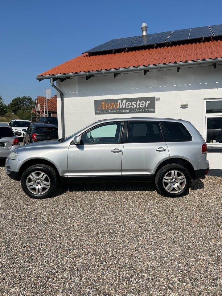 VW Touareg 3,2 V6 4Motion Van 5d