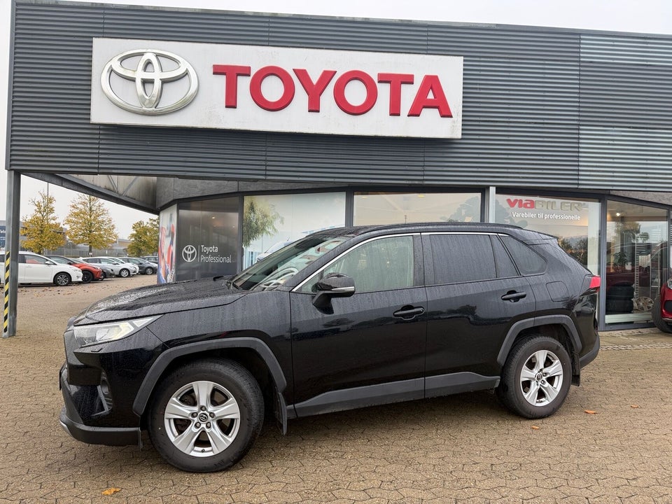 Toyota RAV4 2,0 T3 5d