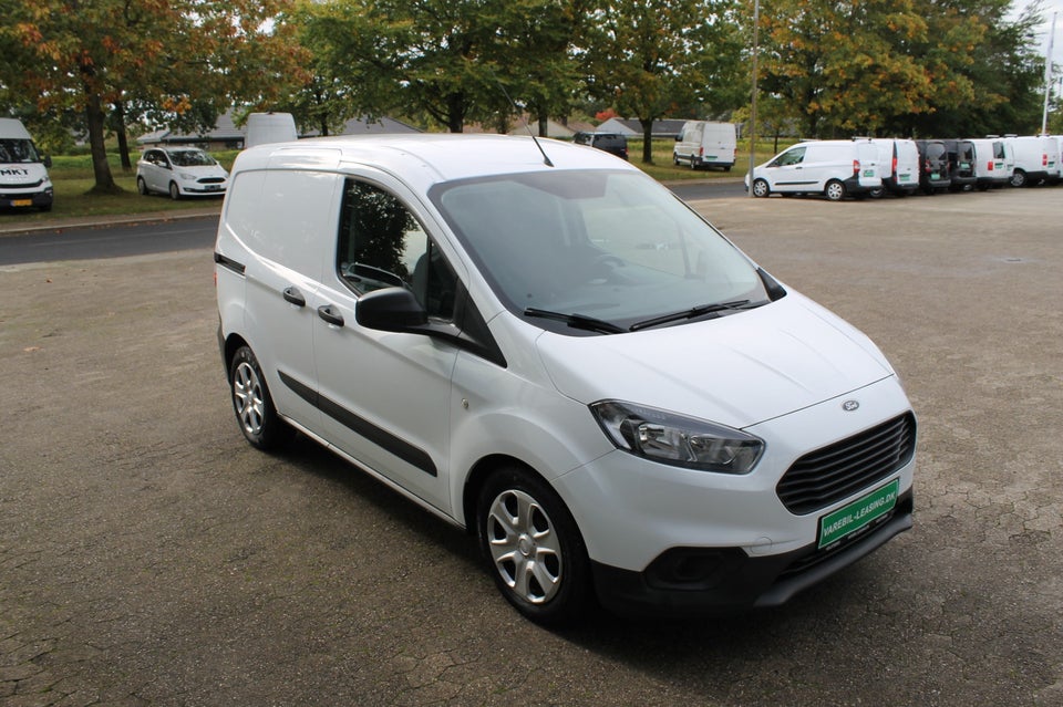 Ford Transit Courier 1,5 TDCi 75 Trend