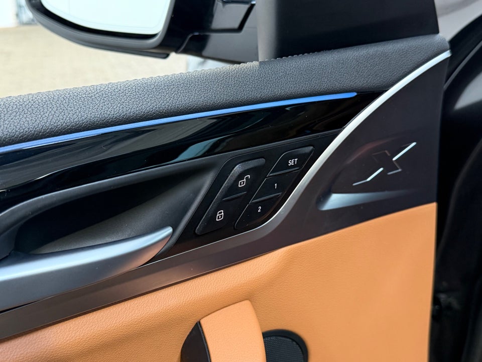 BMW iX3 Charged M-Sport 5d