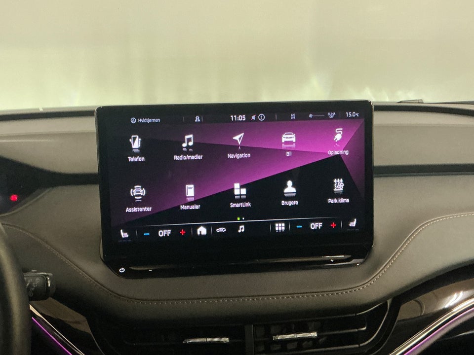 Skoda Enyaq 80 iV Suite 5d