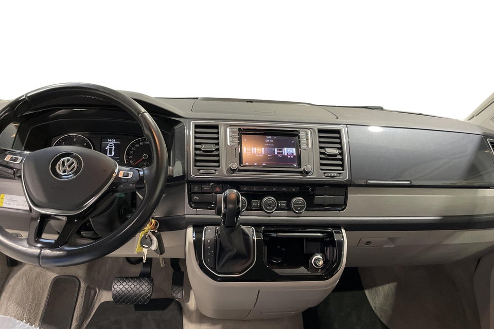 VW California 2,0 TDi 150 Ocean DSG