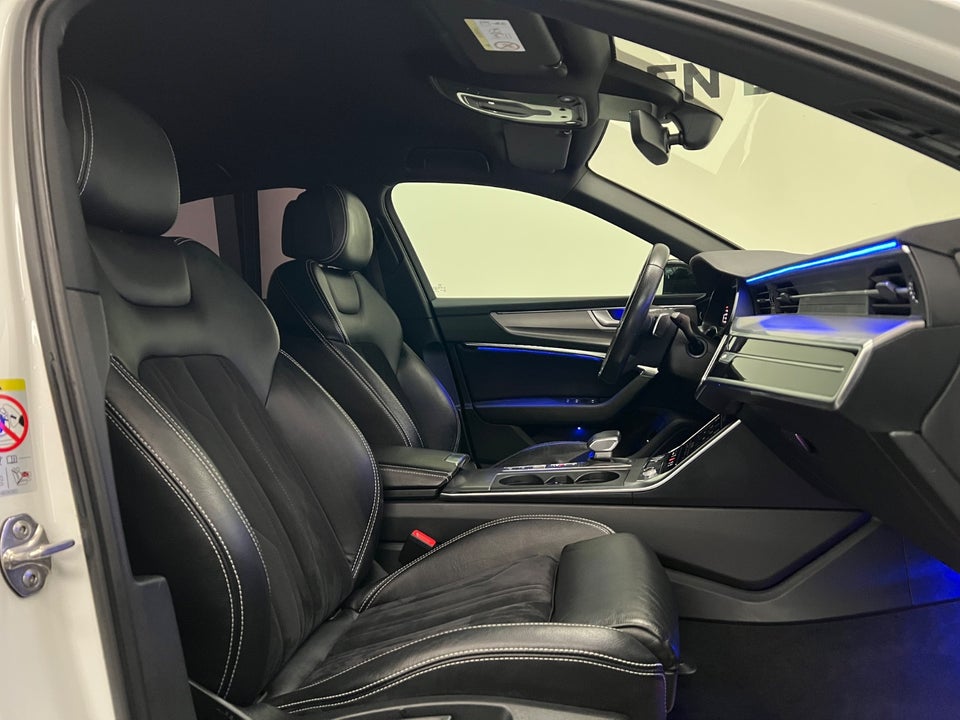 Audi A6 45 TFSi Sport S-tr. 4d