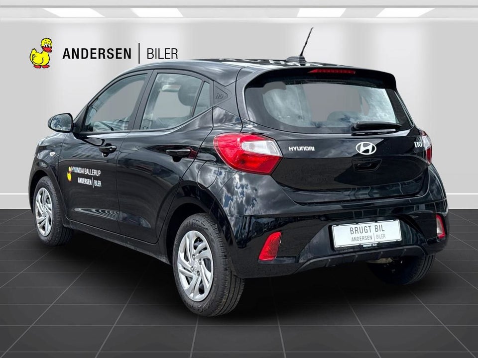 Hyundai i10 1,0 MPi Advanced 5d