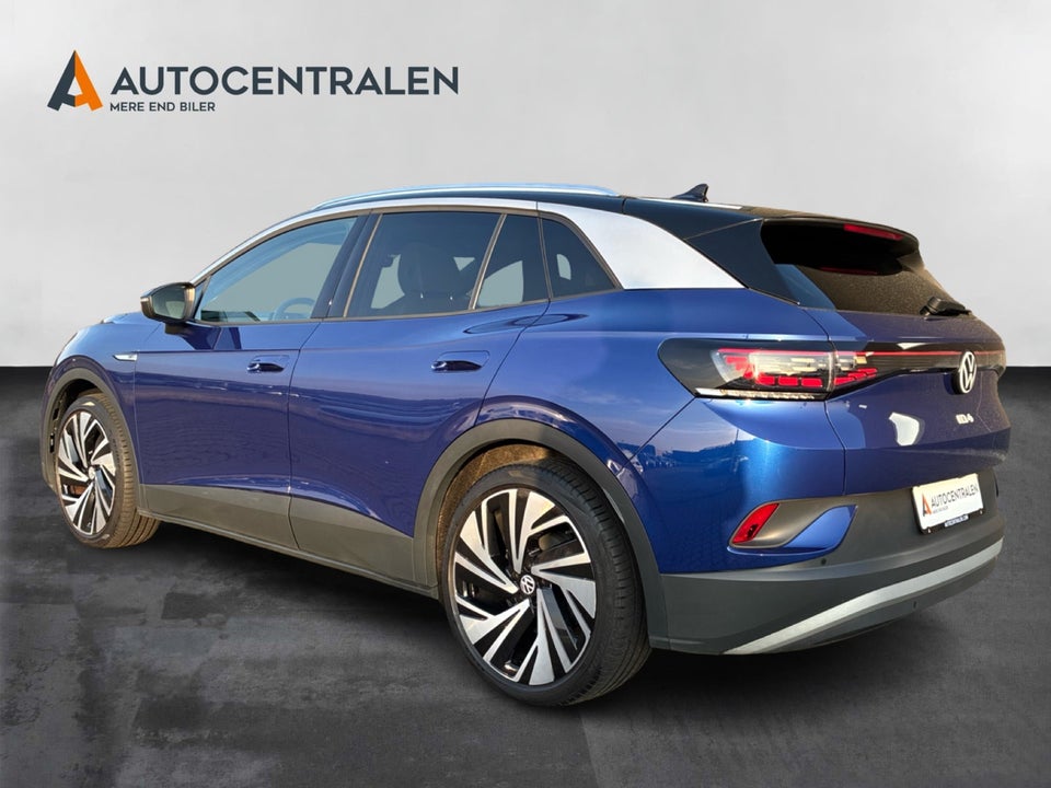 VW ID.4 77 1ST Max 5d