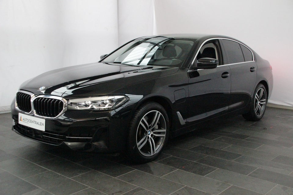 BMW 530e 2,0 Sport Line aut. 4d