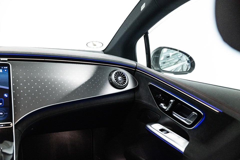 Mercedes EQE350 AMG Edition 4d