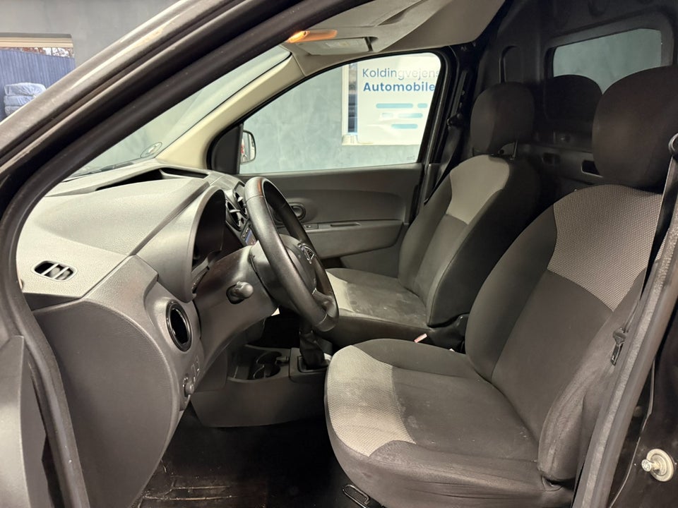 Dacia Dokker 1,5 dCi 95 Essential Tekno Van 5d