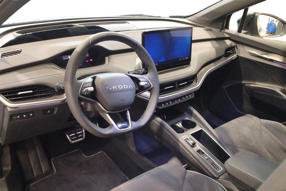 Skoda Elroq 85 iV Sportline Maxx 5d